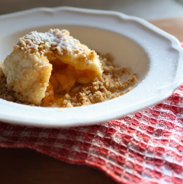 Austrian Apricot Dumplings | Marillenknödel